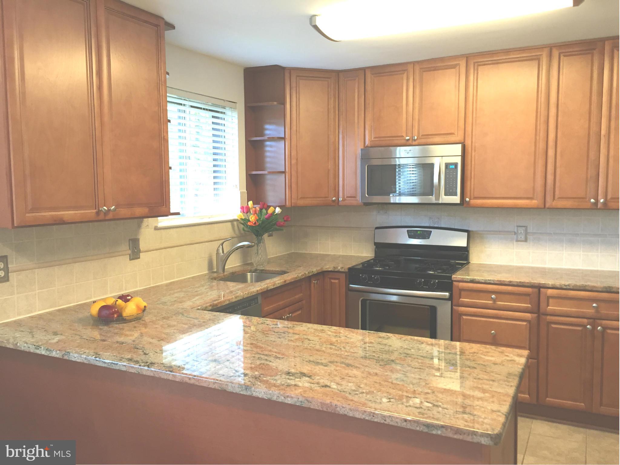 5352 Guinea Road Fairfax, VA 22032 - Photo 3 of 29 Kitchen
