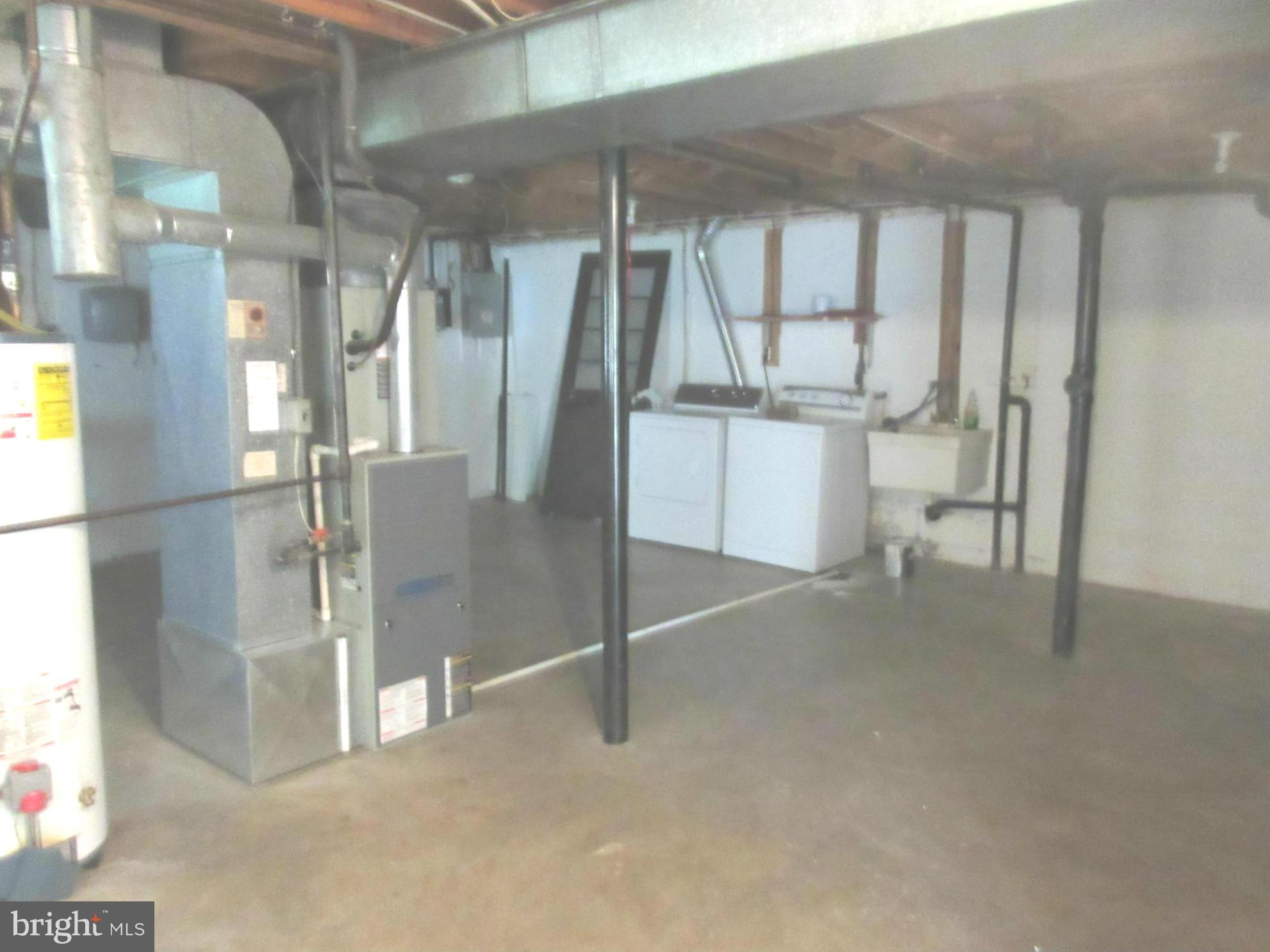 5352 Guinea Road Fairfax, VA 22032 - Photo 24 of 29 Basement