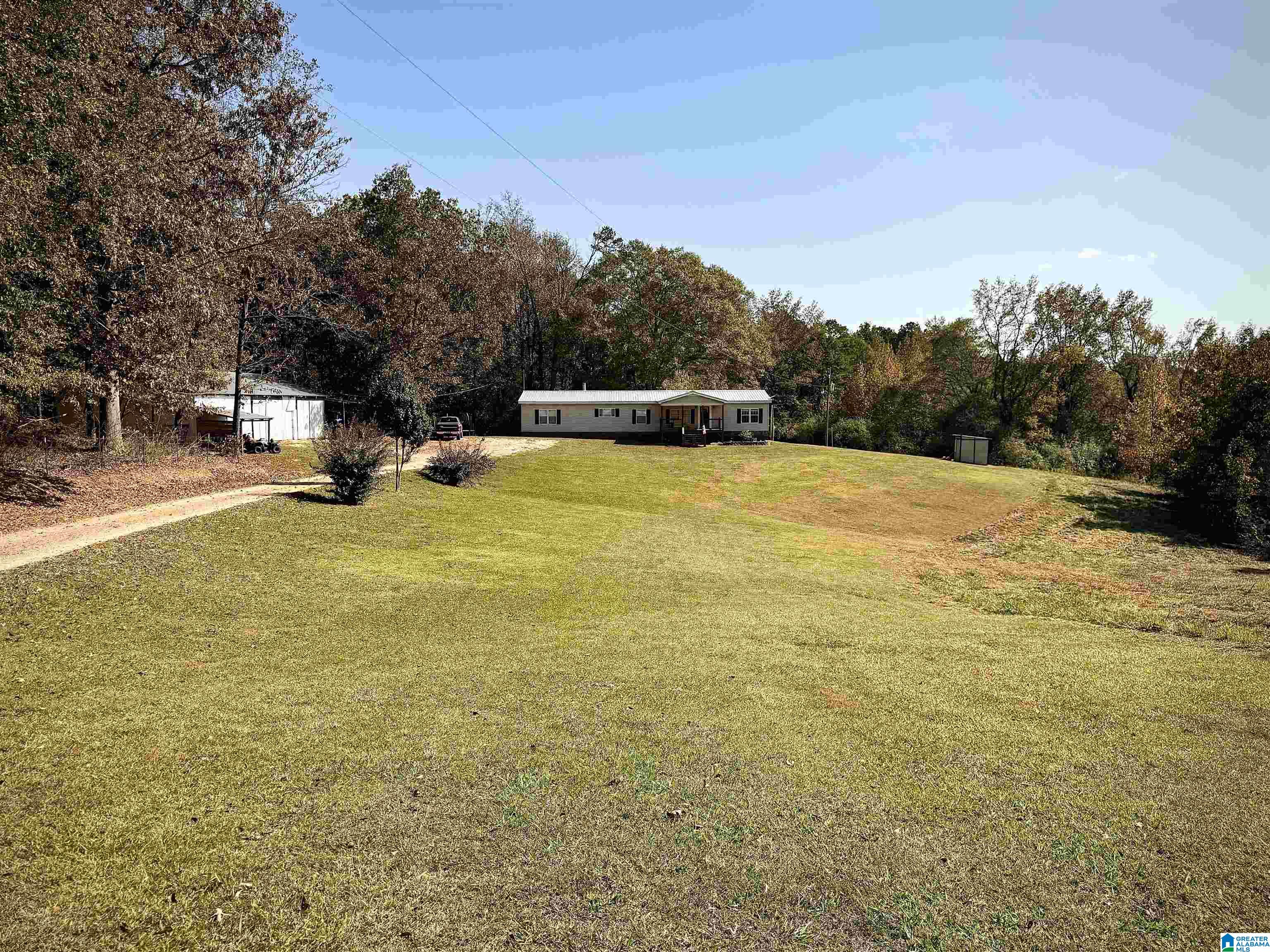 286 Mt Moriah School Road Delta, AL 36258 - Photo 32 of 34