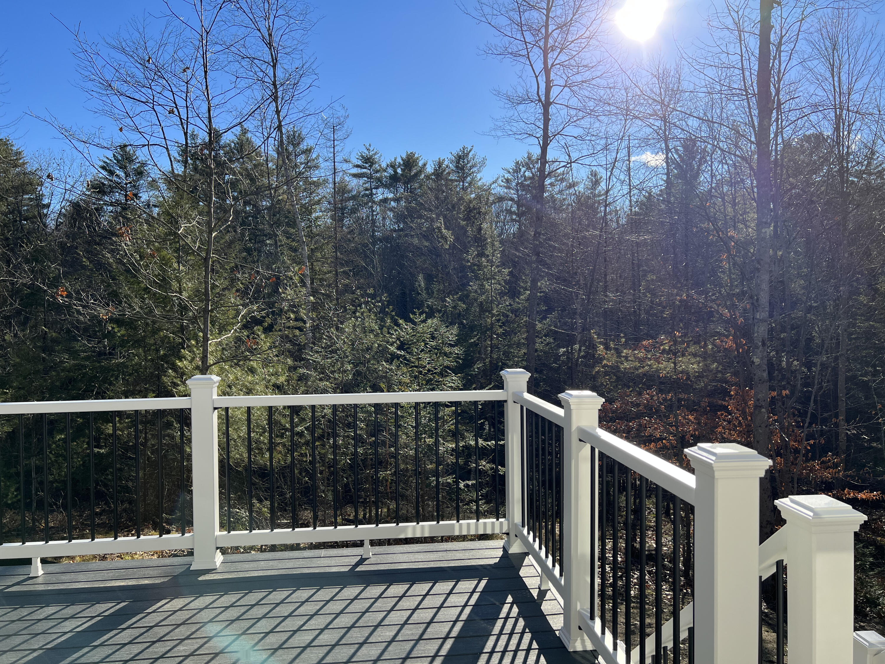 20 West Beech Ridge Road Scarborough, ME 04074 - Photo 15 of 16 Deck