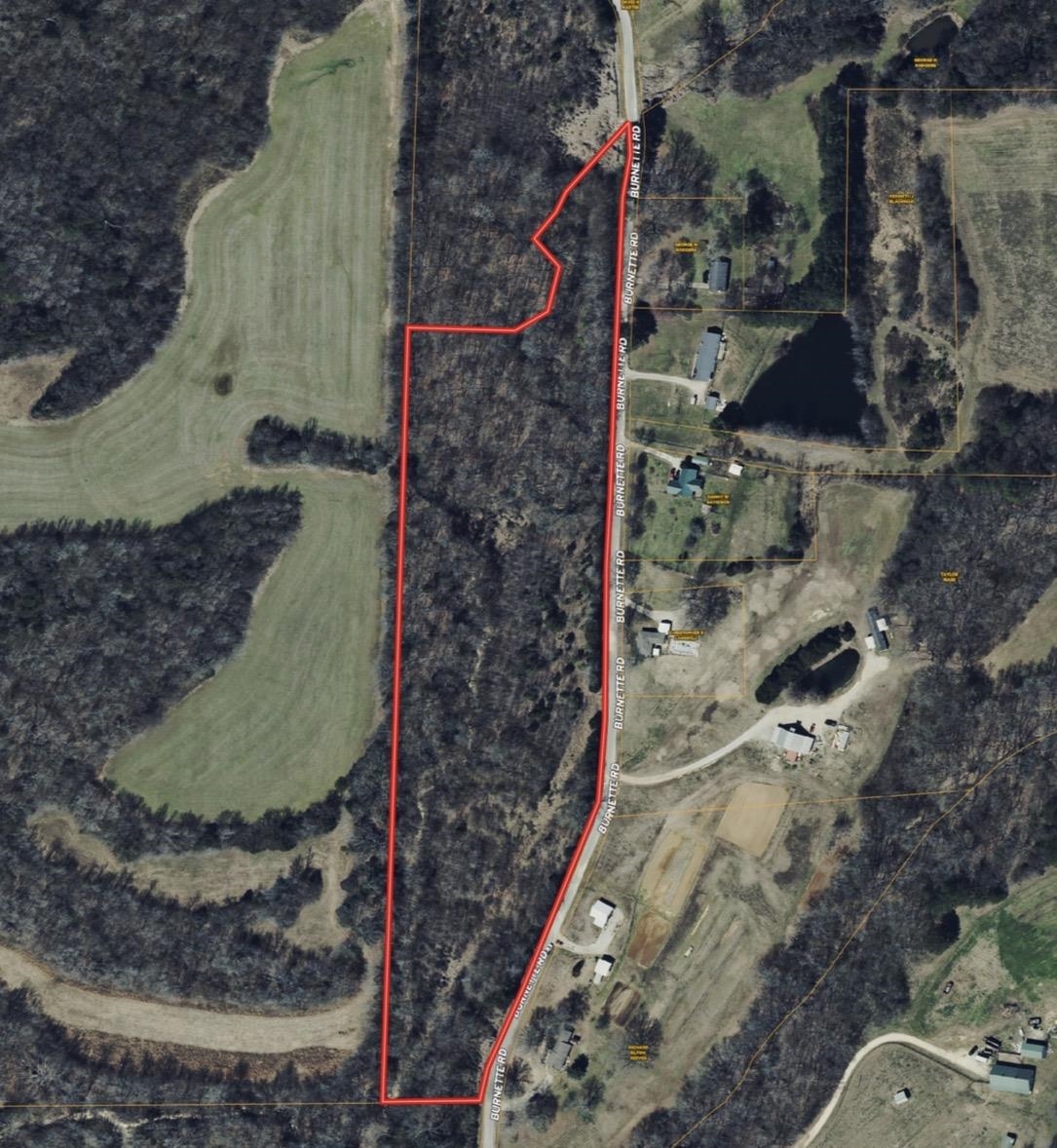 13-acres Burnett Road Williston, TN 38076 - Photo 2 of 11