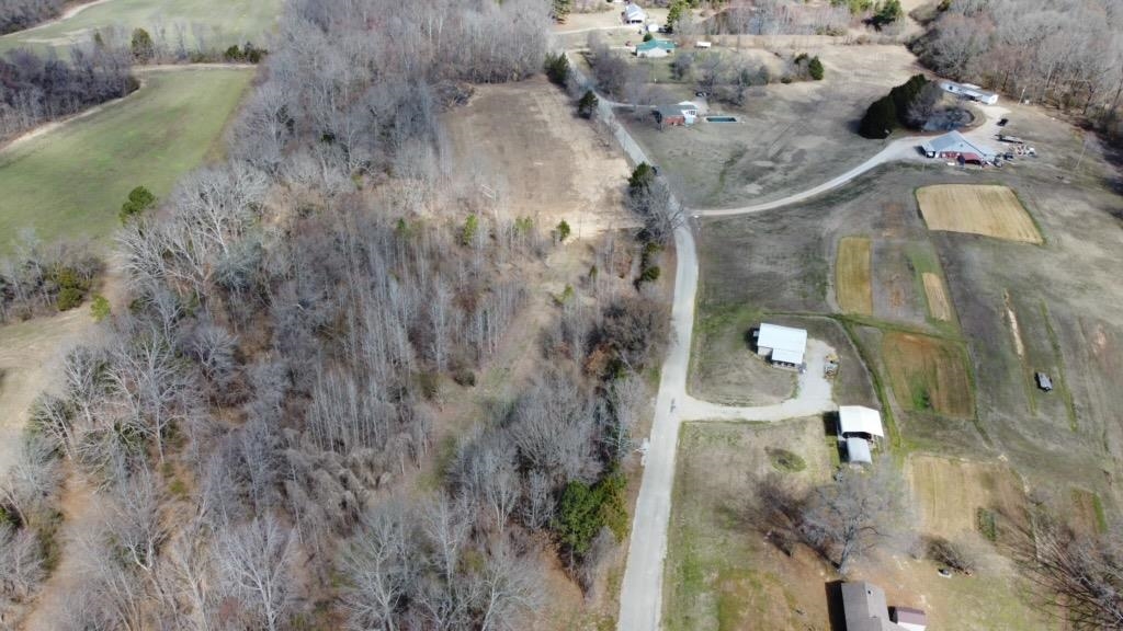 13-acres Burnett Road Williston, TN 38076 - Photo 4 of 11 an aerial view of residential houses with outdoor space