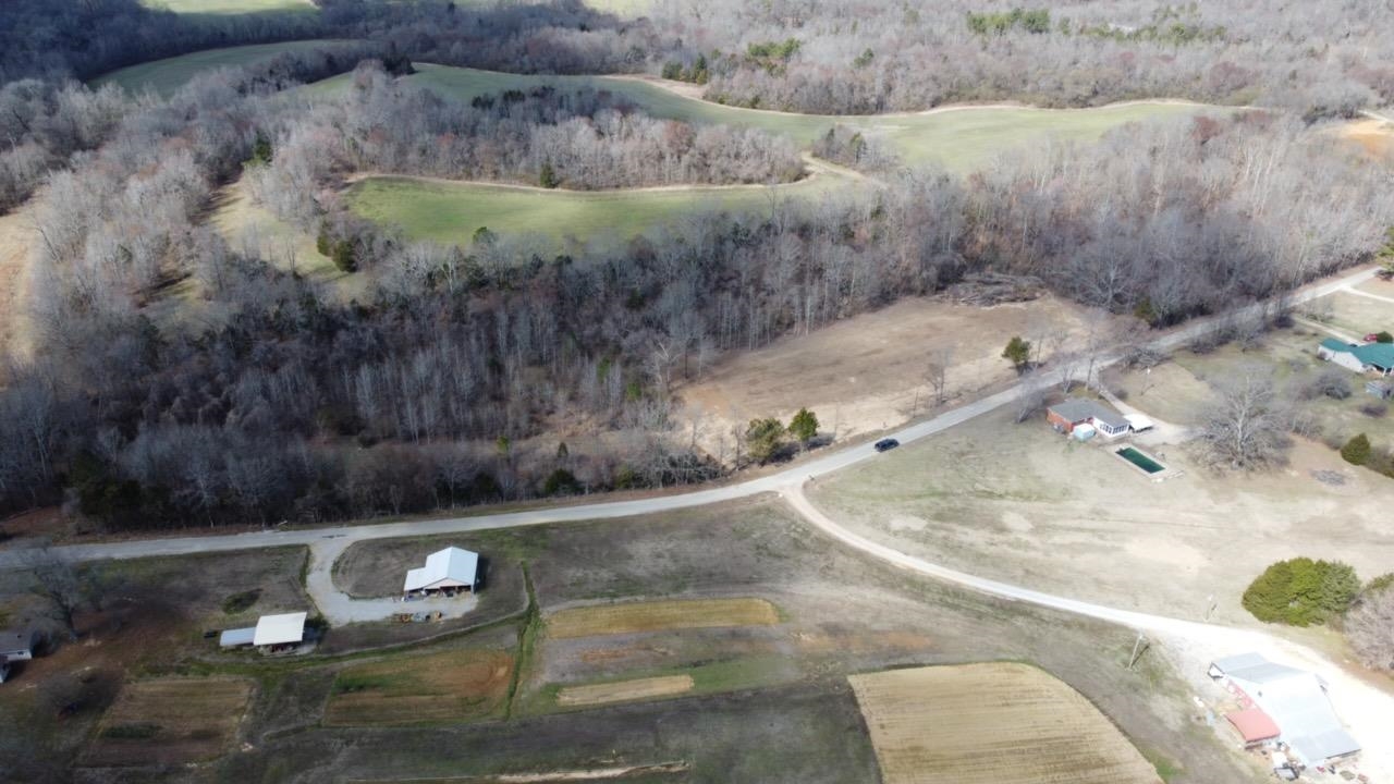 13-acres Burnett Road Williston, TN 38076 - Photo 5 of 11 a view of a swimming pool with a yard