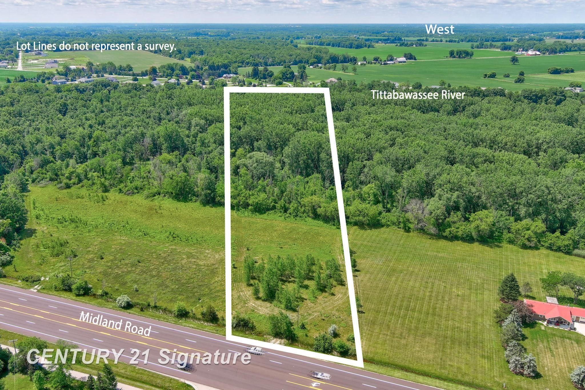 Parcel#29-13-3- Midland Road Freeland, MI 48623 - Photo 2 of 18 Gallery Image 2