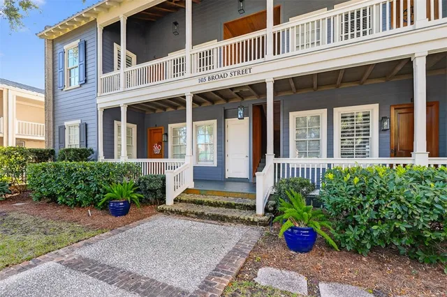 $549,000 | 105 Broad Street, Unit C, Darien, GA 31305