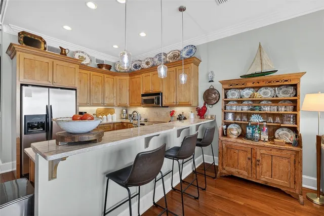 $549,000 | 105 Broad Street, Unit C, Darien, GA 31305