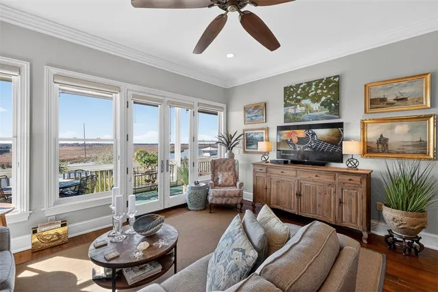 $549,000 | 105 Broad Street, Unit C, Darien, GA 31305