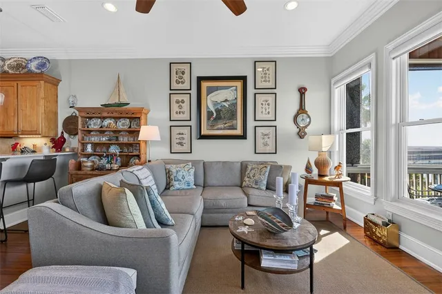 $549,000 | 105 Broad Street, Unit C, Darien, GA 31305