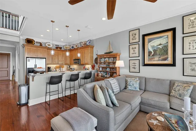 $549,000 | 105 Broad Street, Unit C, Darien, GA 31305