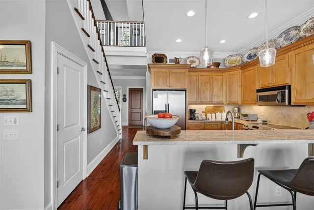 $549,000 | 105 Broad Street, Unit C, Darien, GA 31305