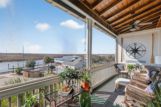 $549,000 | 105 Broad Street, Unit C, Darien, GA 31305