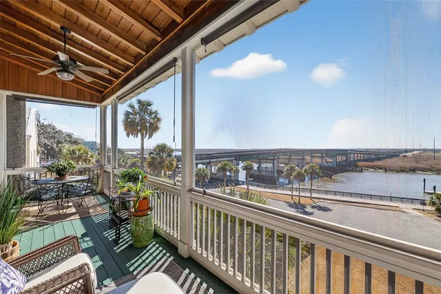 $549,000 | 105 Broad Street, Unit C, Darien, GA 31305