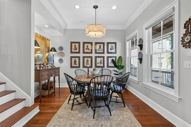 $549,000 | 105 Broad Street, Unit C, Darien, GA 31305