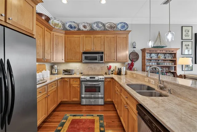 $549,000 | 105 Broad Street, Unit C, Darien, GA 31305