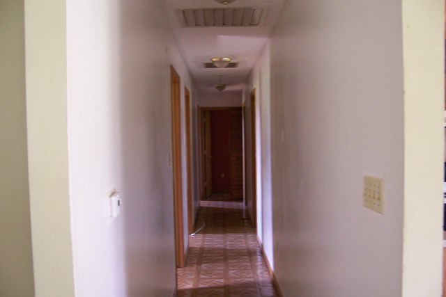 304 East Beech Street Chatsworth, IL 60921 - Photo 12 of 16 a view of a hallway with a white walls