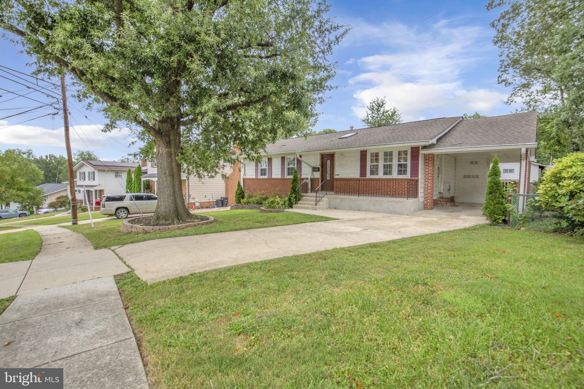 4403 Kinmount Road Lanham, MD 20706 - Photo 3 of 39