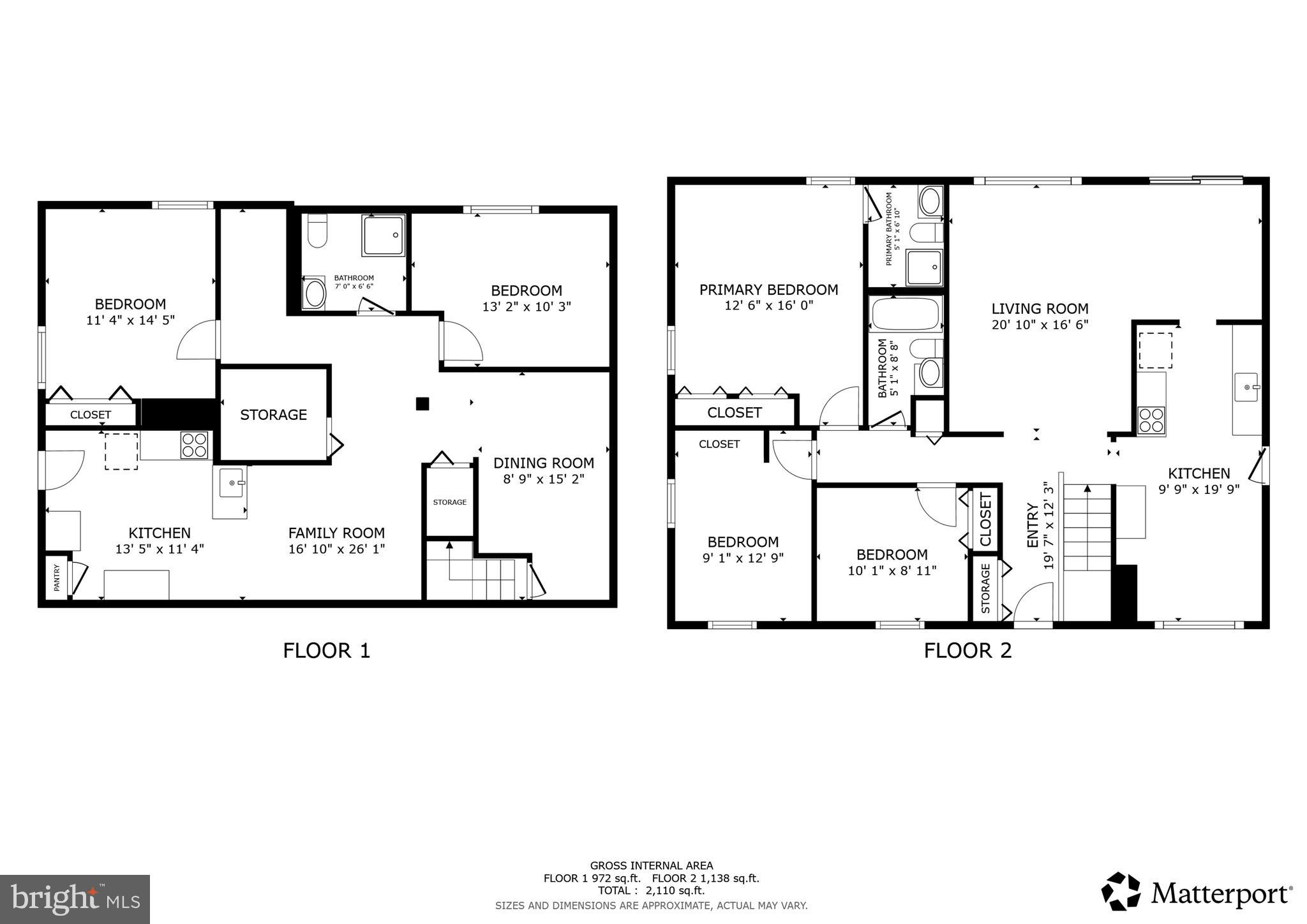 4403 Kinmount Road Lanham, MD 20706 - Photo 39 of 39 a picture of a floor plan