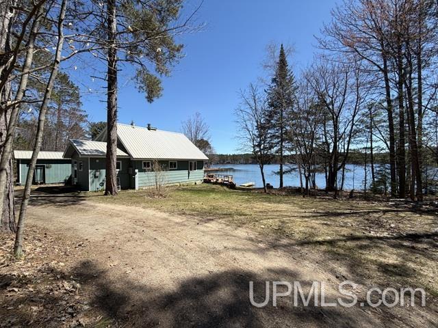 N3876 Lost Lake Road Wetmore, MI 49895 - Photo 5 of 76