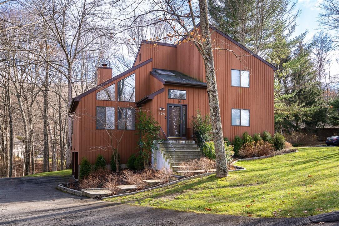 134 Mitchell Road Somers, NY 10589 - Photo 1 of 1 Welcome to 134 Mitchell Rd in Somers, NY. This contemporary home sits nicely on a beautifully landscaped corner lot in the Green Briar Community.