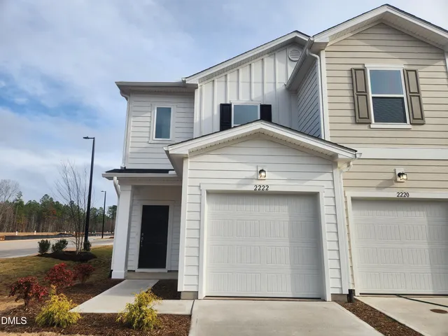 $337,219 | 2222 Rabbitbrush Street, Durham, NC 27704