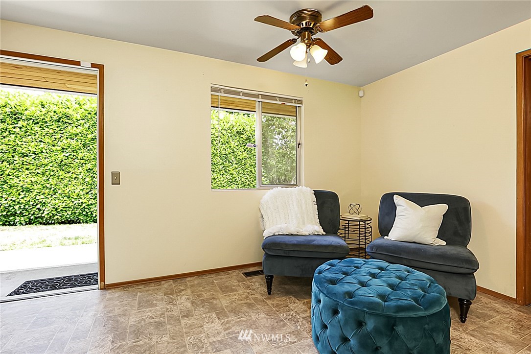 2608 Northeast 18th Street Renton, WA 98056 - Photo 13 of 20 a living room with furniture and a window