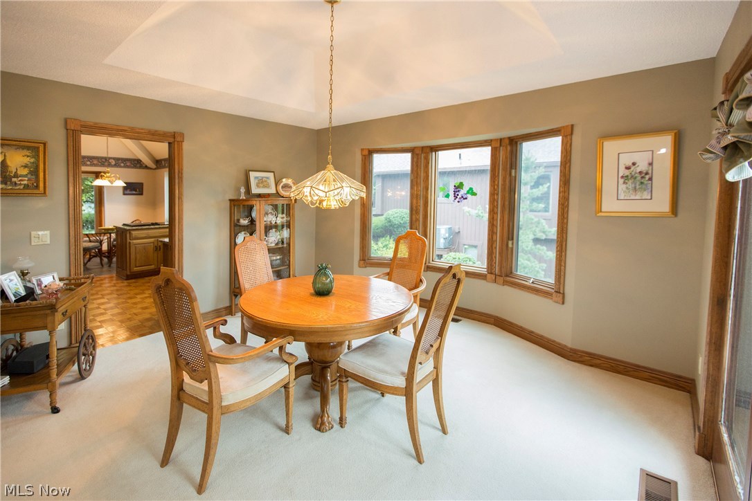 3706 Fenn Road Medina, OH 44256 - Photo 8 of 35 Formal Dining room.