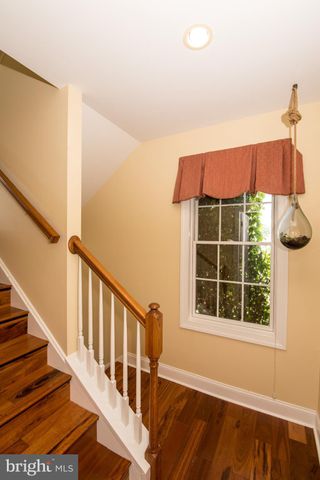 a view of wooden floor in a room