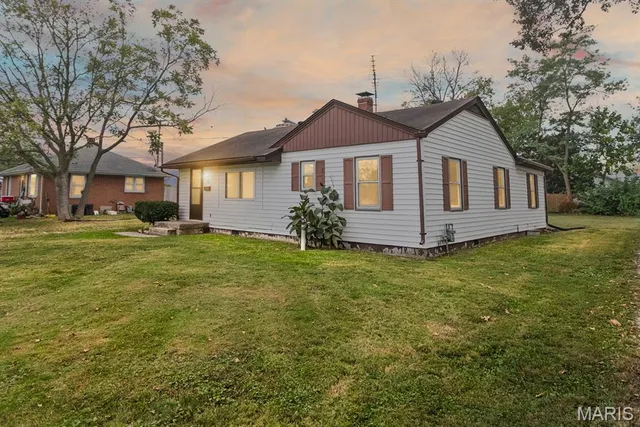 $139,000 | 418 Short Street, Jerseyville, IL 62052