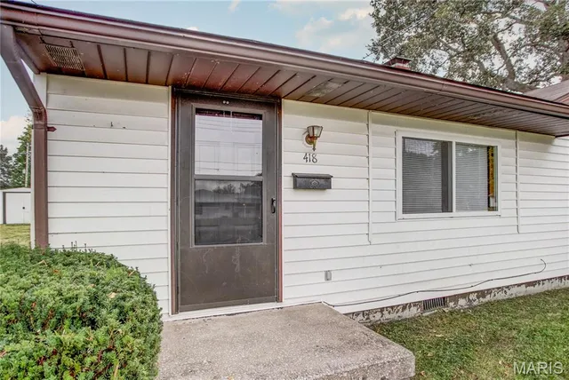 $139,000 | 418 Short Street, Jerseyville, IL 62052