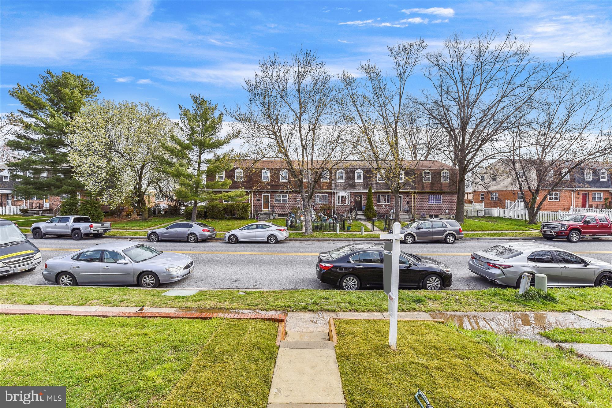 640 Kingston Road Middle River, MD 21220 - Photo 29 of 30 View From Front