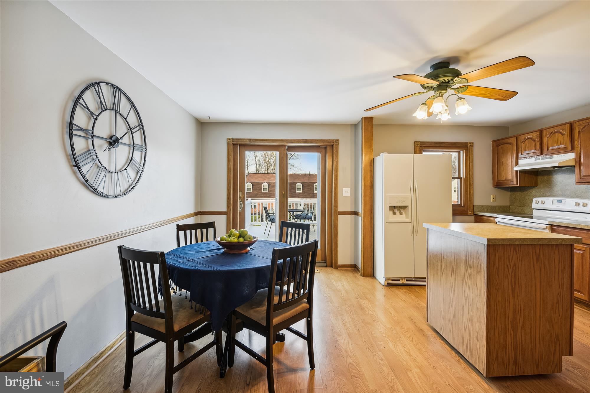 640 Kingston Road Middle River, MD 21220 - Photo 5 of 30 Dining Room