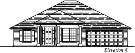 a view of a black and white checkered floor