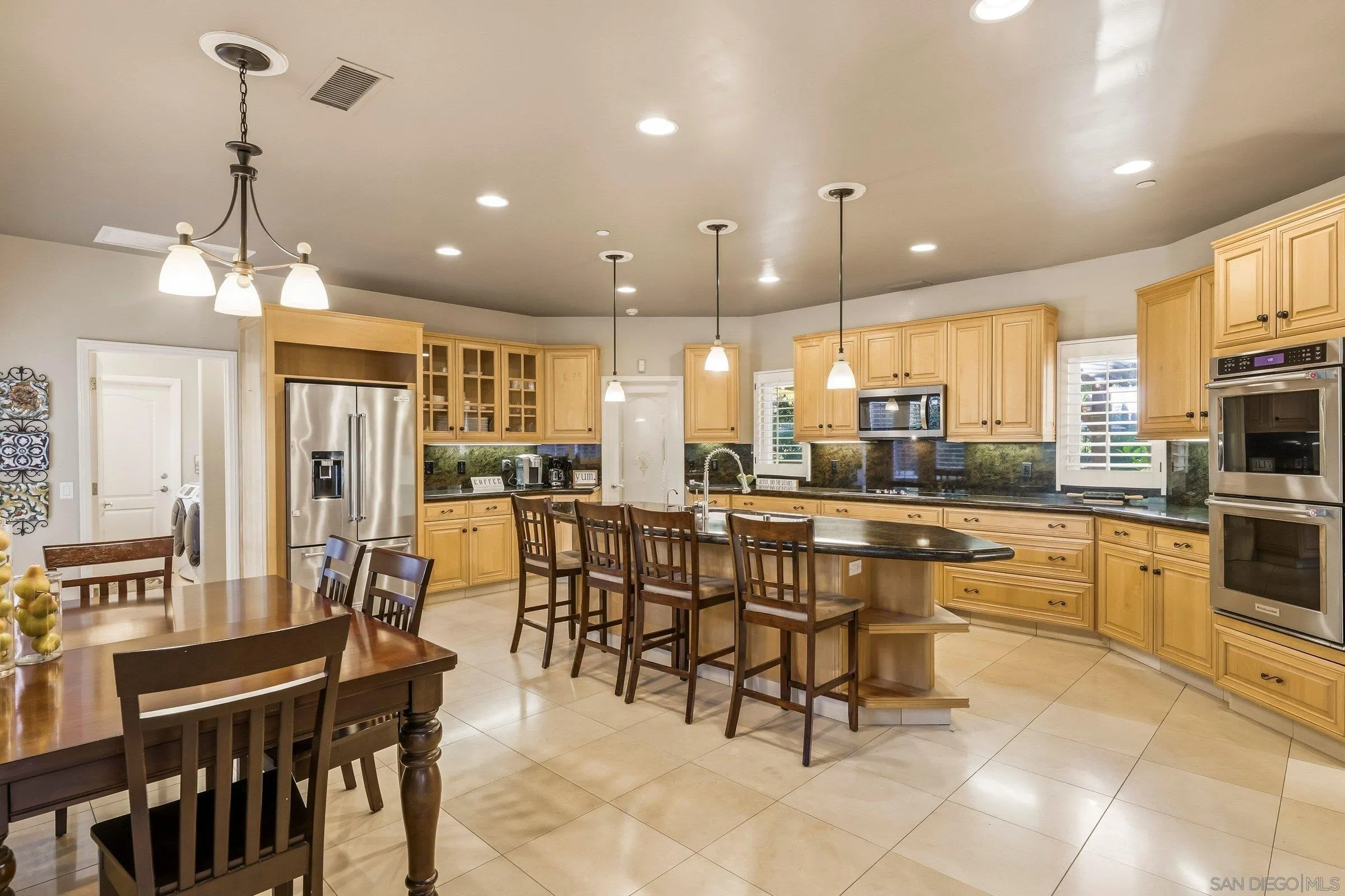 25367 Rancho Barona Road Ramona, CA 92065 - Photo 9 of 49 Open Kitchen