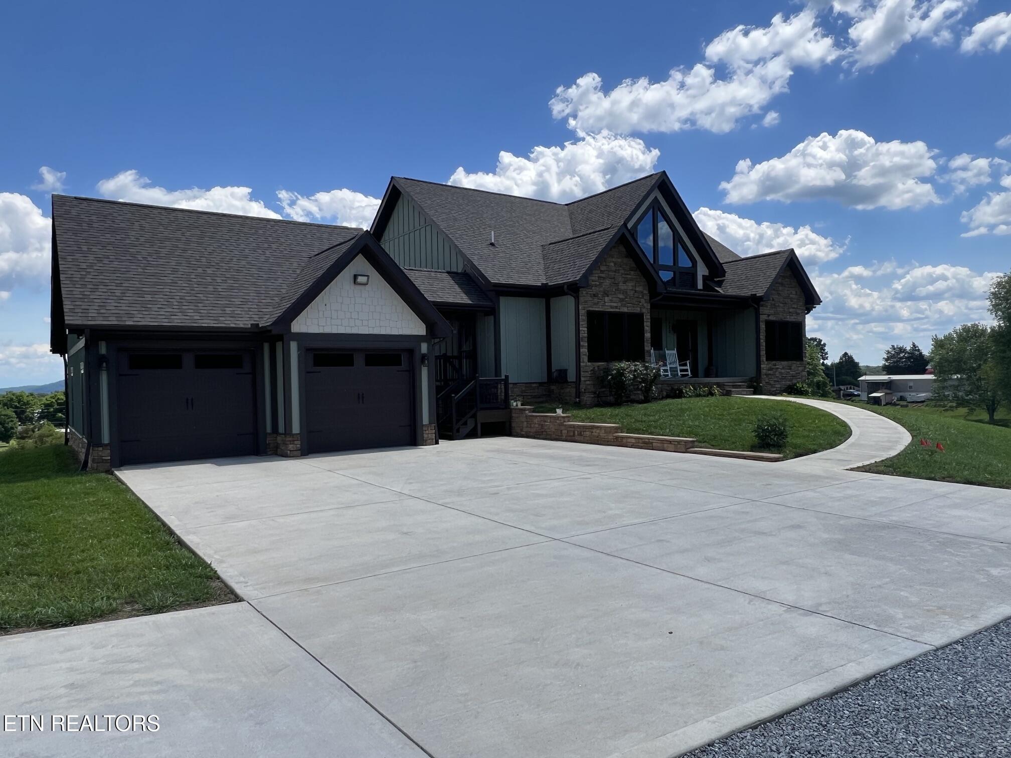 120 Smith Road Corryton, TN 37721 - Photo 9 of 41 Front