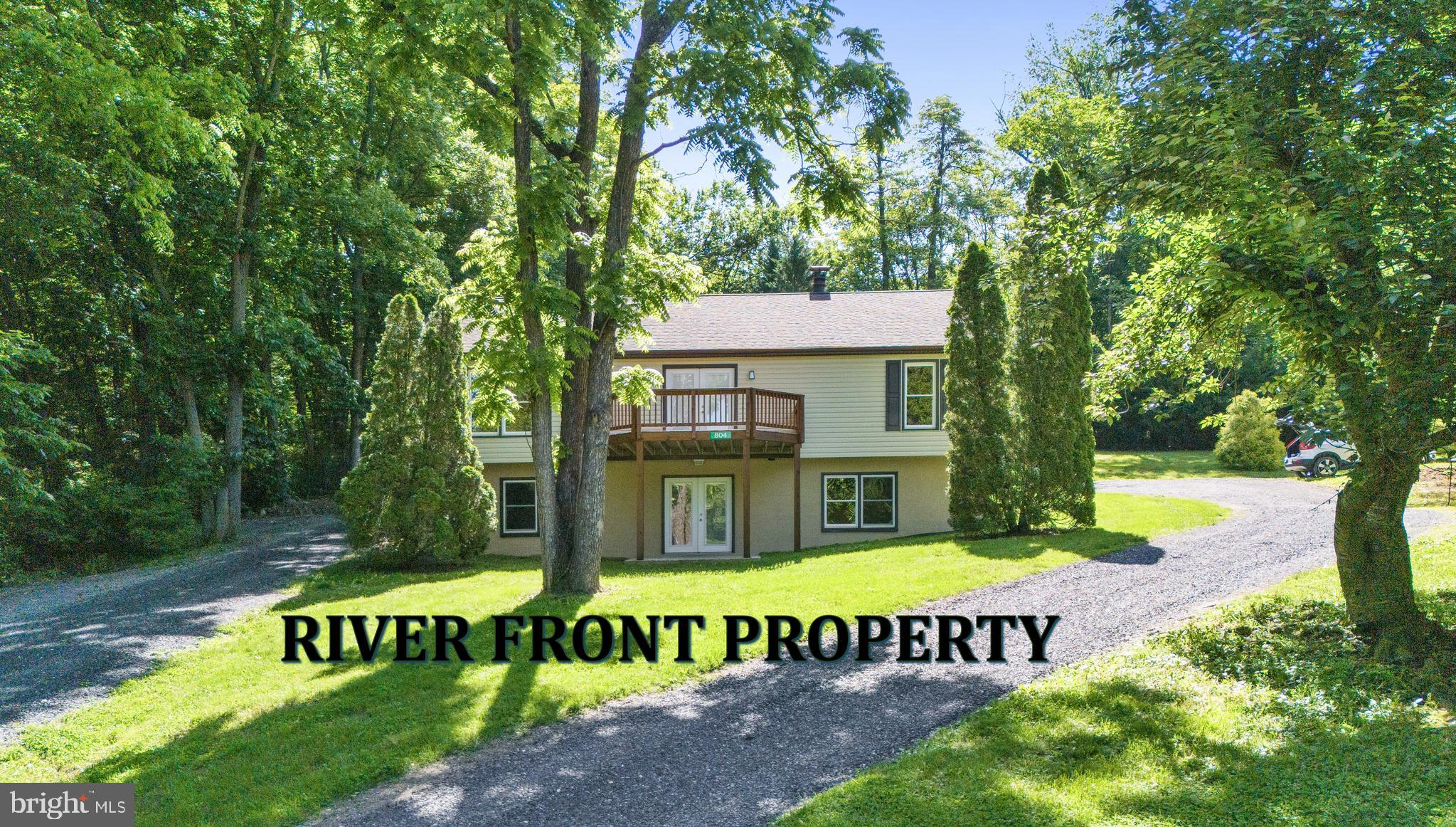 804 Farms River Road Front Royal, VA 22630 - Photo 2 of 80 Front