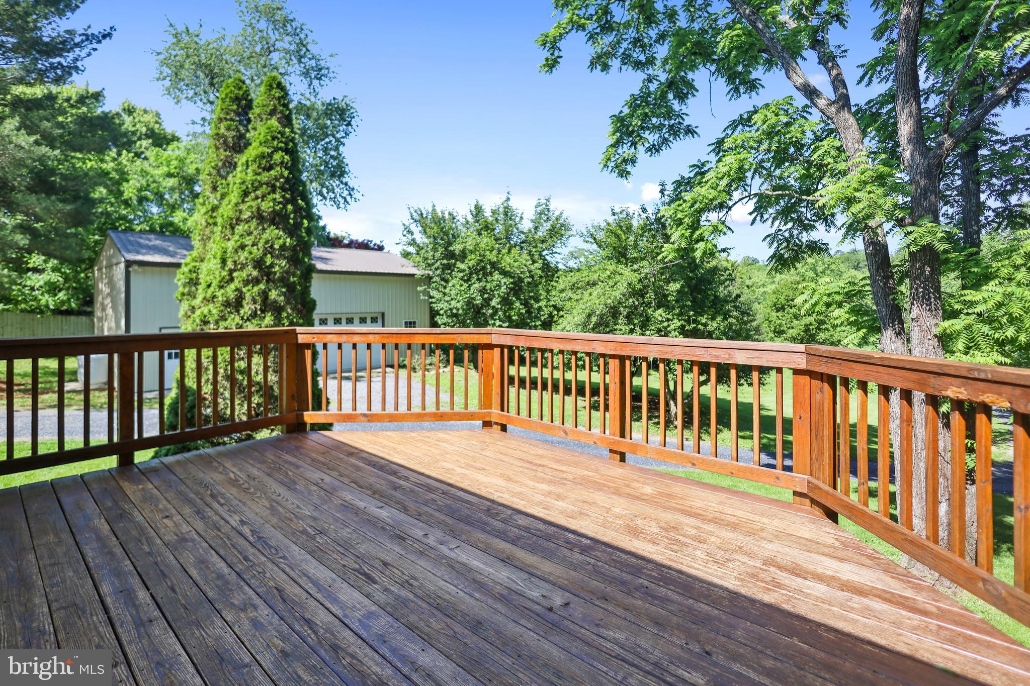 804 Farms River Road Front Royal, VA 22630 - Photo 35 of 80 deck