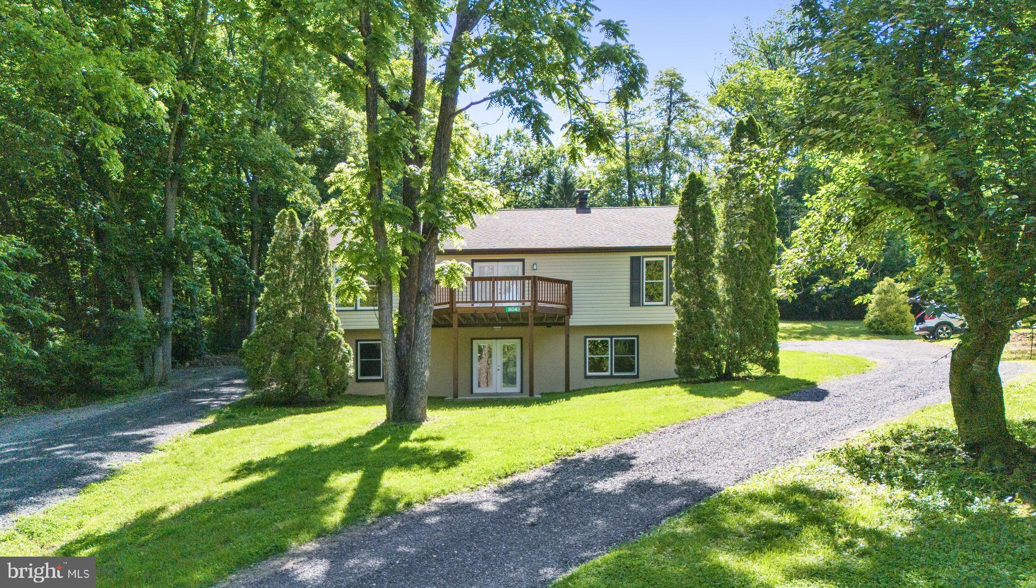 804 Farms River Road Front Royal, VA 22630 - Photo 56 of 80