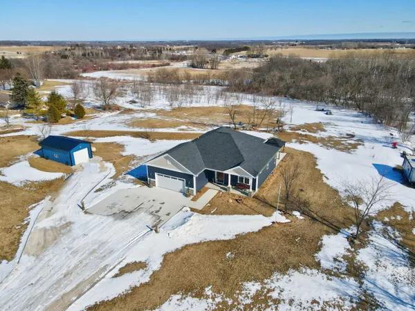 $575,000 | N6195 County Rd O J, Plymouth, WI 53073