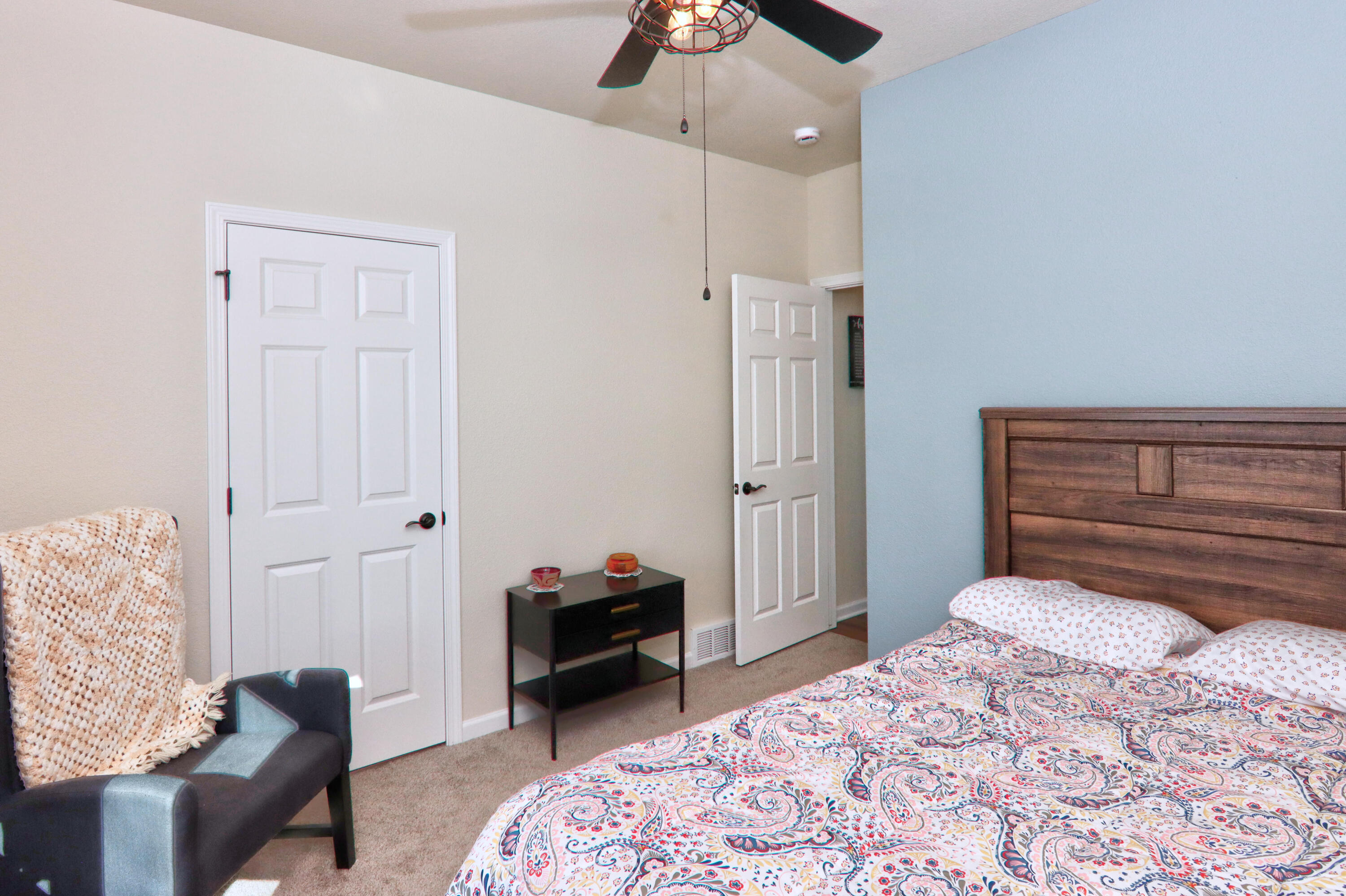 N6195 County Rd O J Plymouth, WI 53073 - Photo 13 of 24 Bedroom 2 of 3