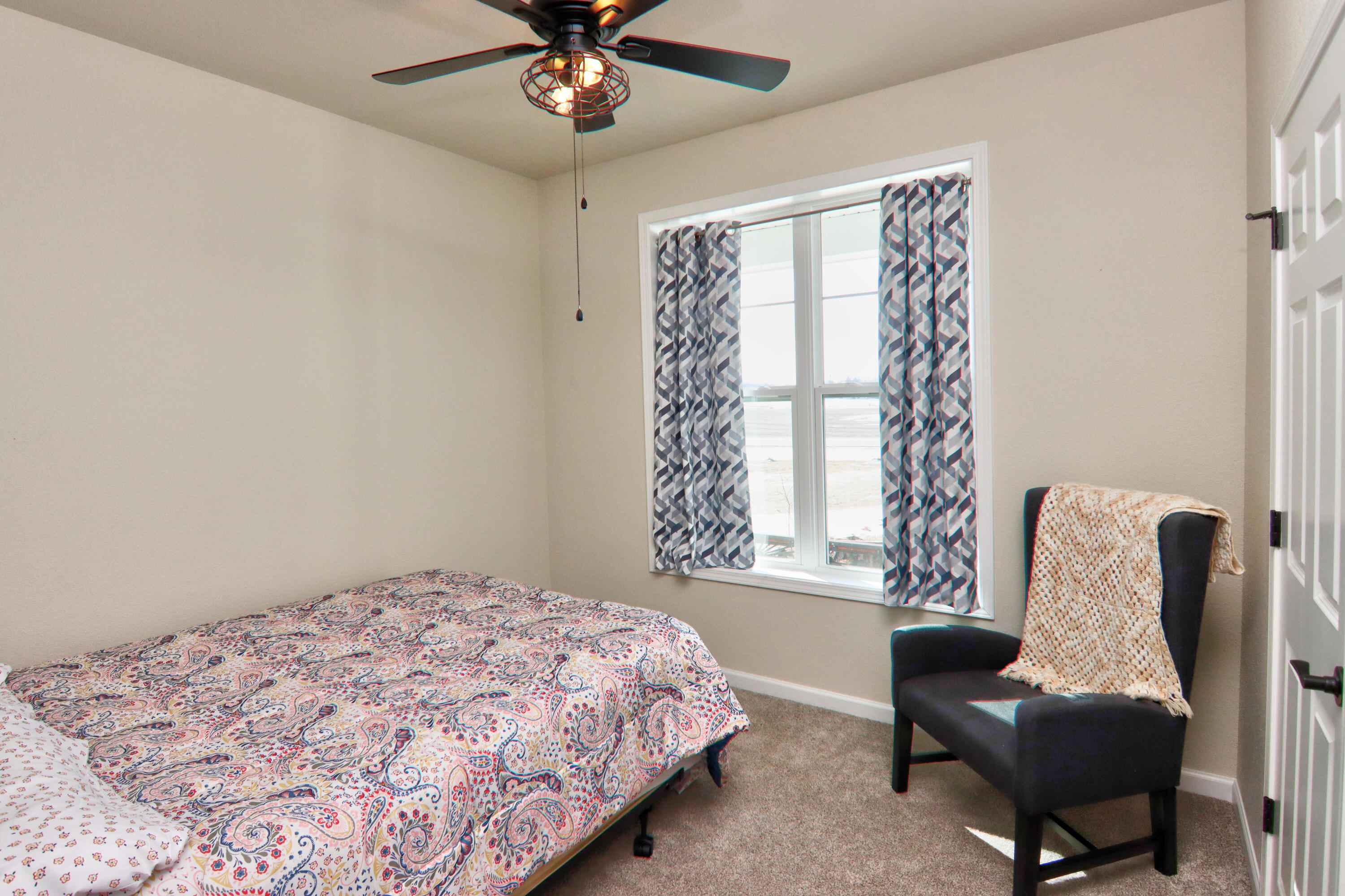 N6195 County Rd O J Plymouth, WI 53073 - Photo 14 of 24 Bedroom 2 of 3