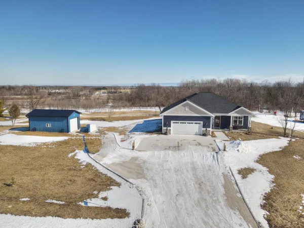$575,000 | N6195 County Rd O J, Plymouth, WI 53073