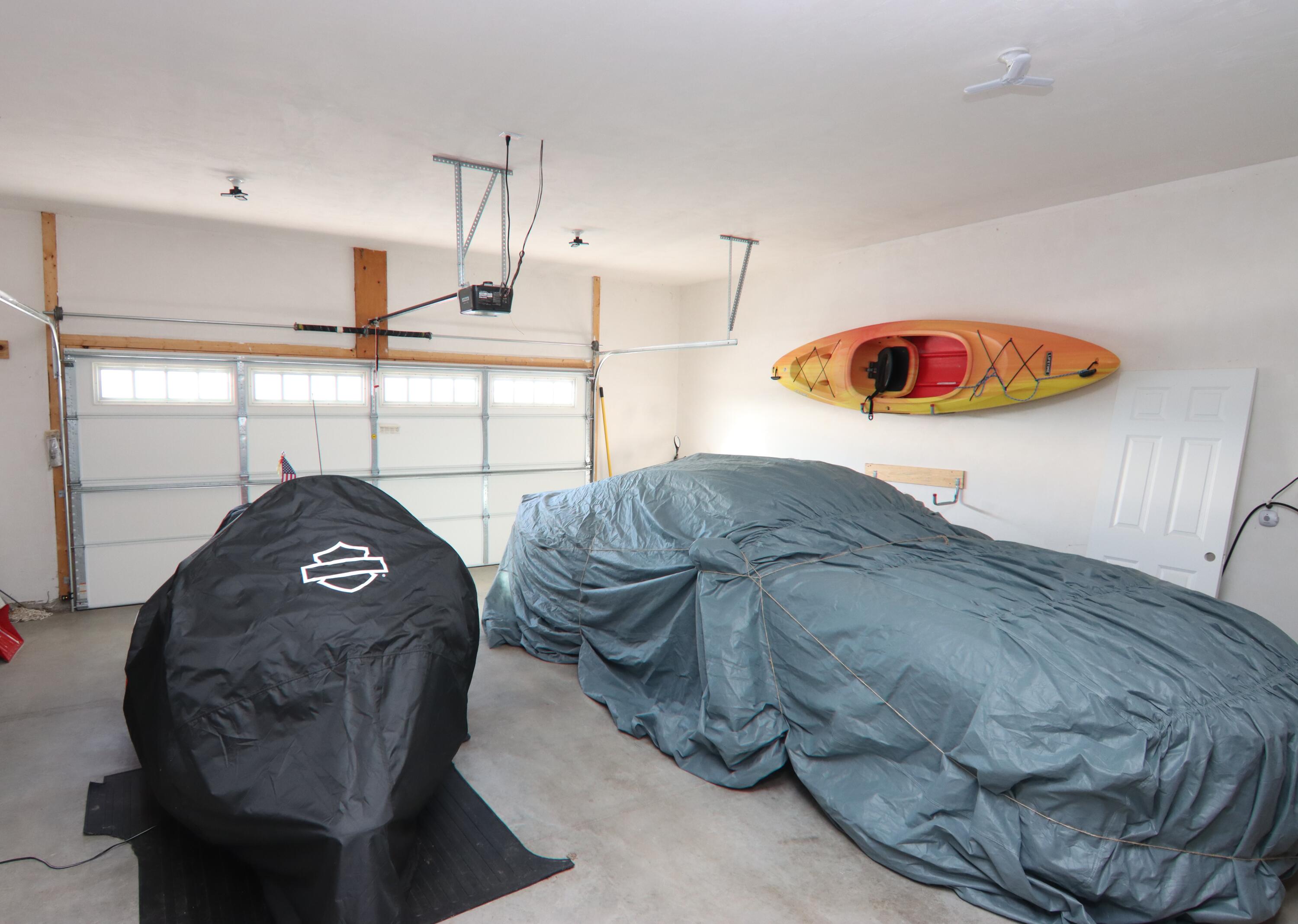 N6195 County Rd O J Plymouth, WI 53073 - Photo 21 of 24 2.5+ insulated and drywalled + heated!