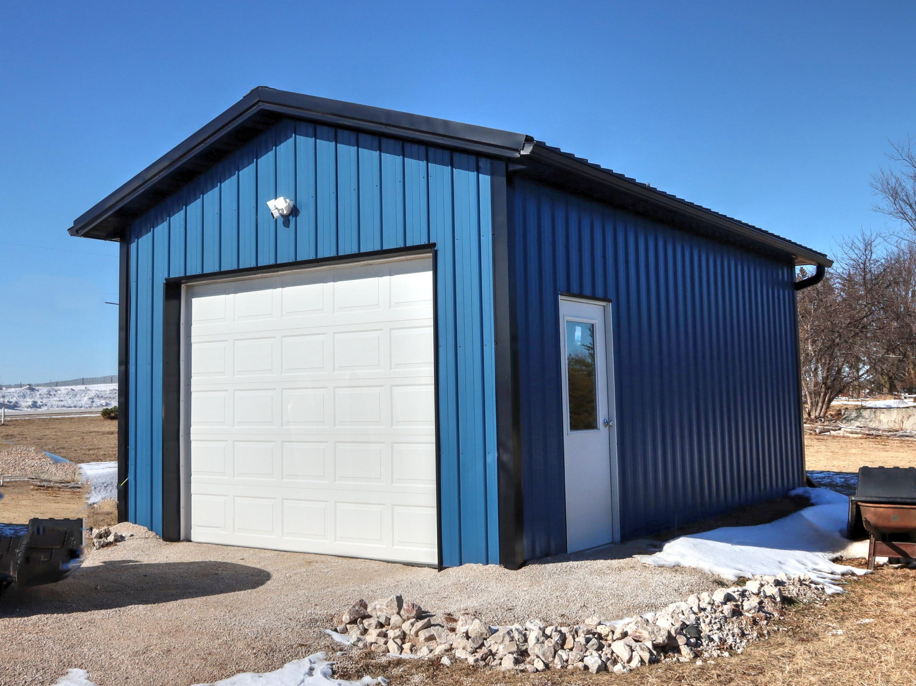 N6195 County Rd O J Plymouth, WI 53073 - Photo 22 of 24 Detached Building