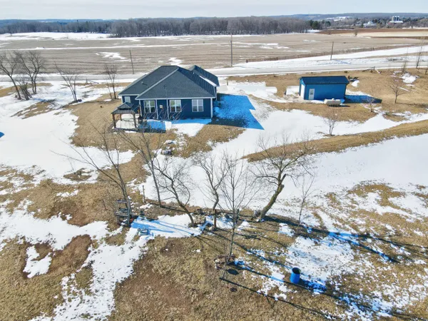 $575,000 | N6195 County Rd O J, Plymouth, WI 53073