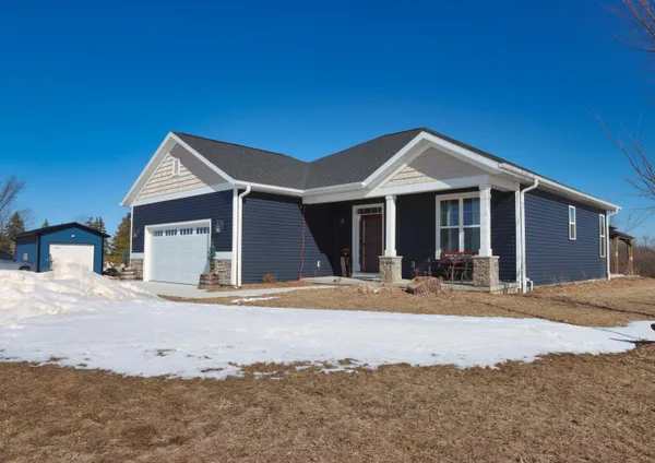 $575,000 | N6195 County Rd O J, Plymouth, WI 53073