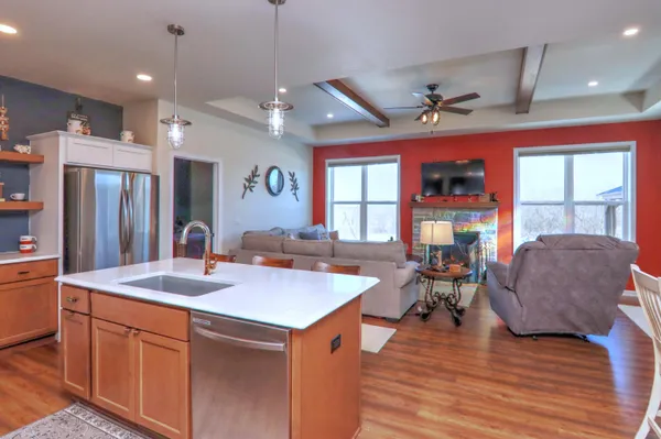 $575,000 | N6195 County Rd O J, Plymouth, WI 53073