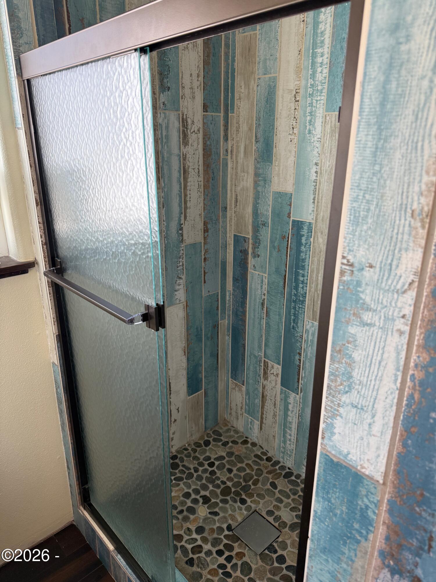 110 Camp 12 Riverside Lane Siletz, OR 97380 - Photo 17 of 48 1st Bathroom Shower