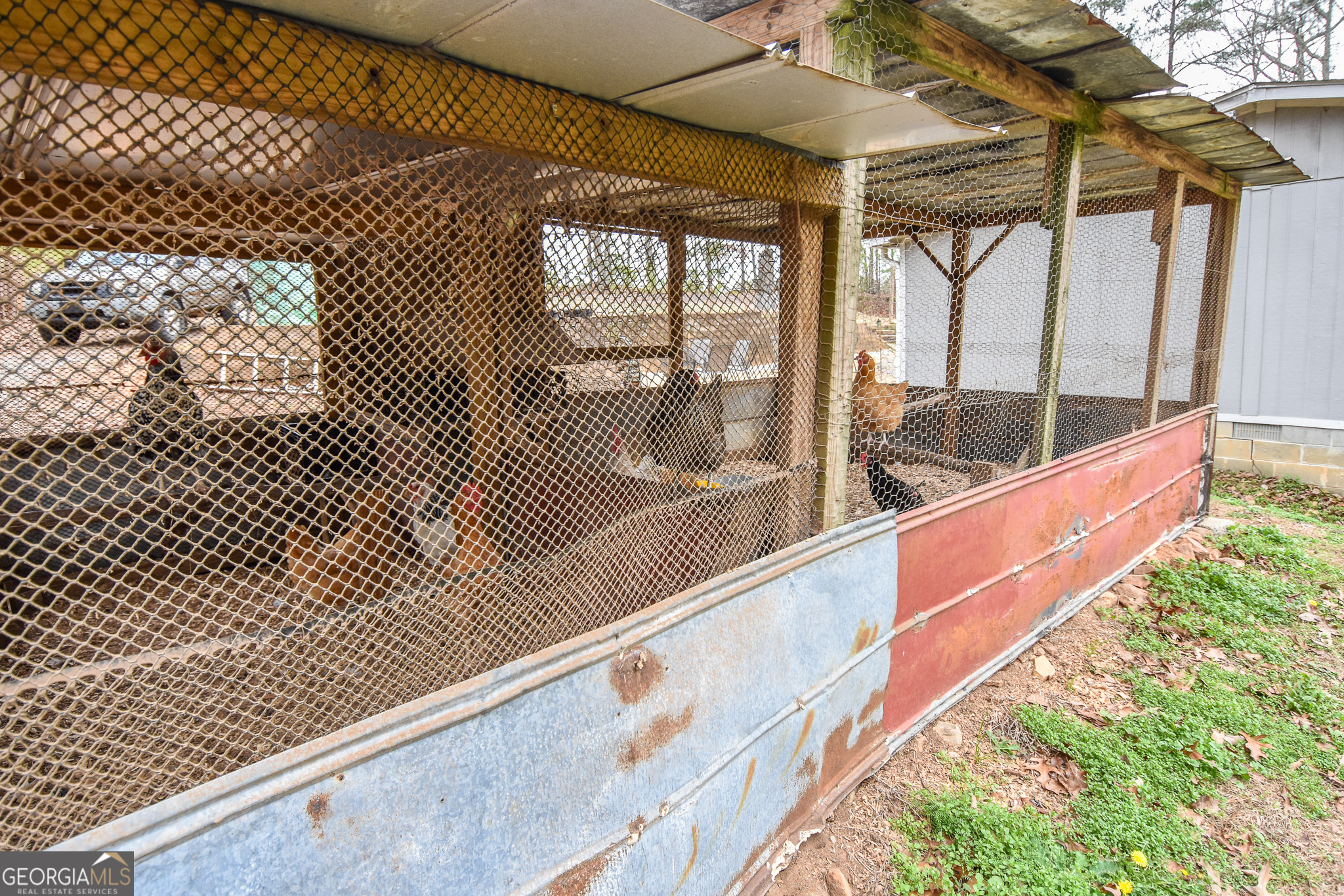 18 Ridgecrest Drive Thomaston, GA 30286 - Photo 20 of 53 a view of balcony with wooden floor
