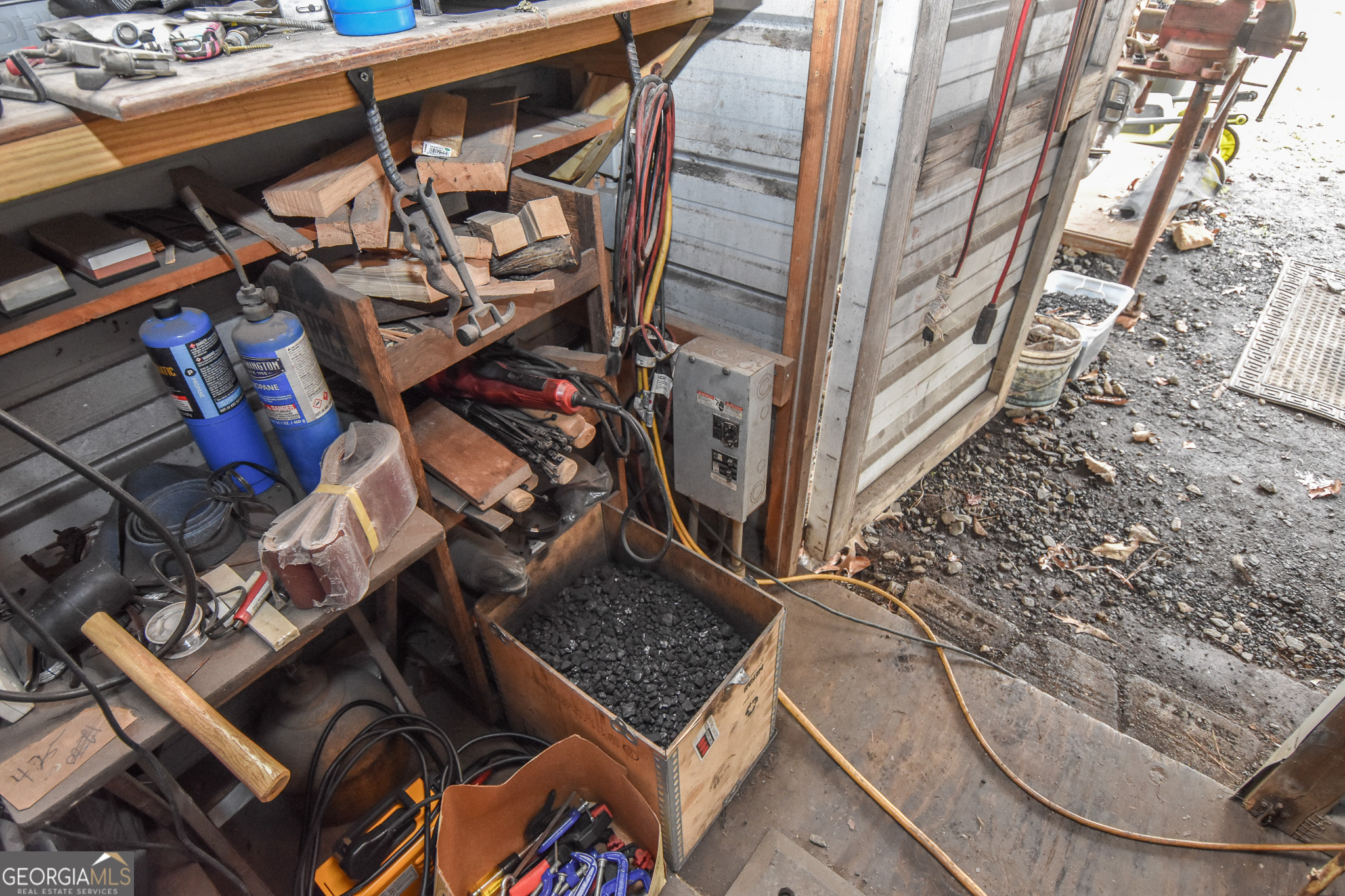 18 Ridgecrest Drive Thomaston, GA 30286 - Photo 53 of 53 a view of a backyard with sitting area