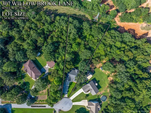 $2,100 | 307 Willow Brook Lane, Seneca, SC 29678